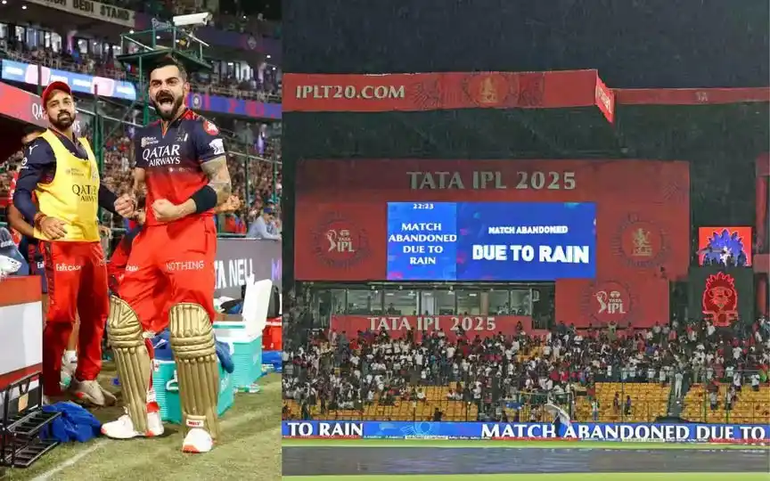 No More Washouts! IPL 2025 Adds 2 Hour Rain Buffer To Save Remaining Matches